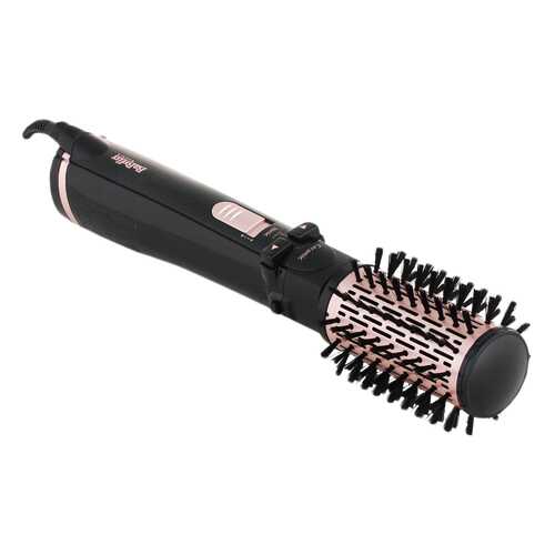 Фен-щетка Babyliss AS200E Black/Violet в ДНС