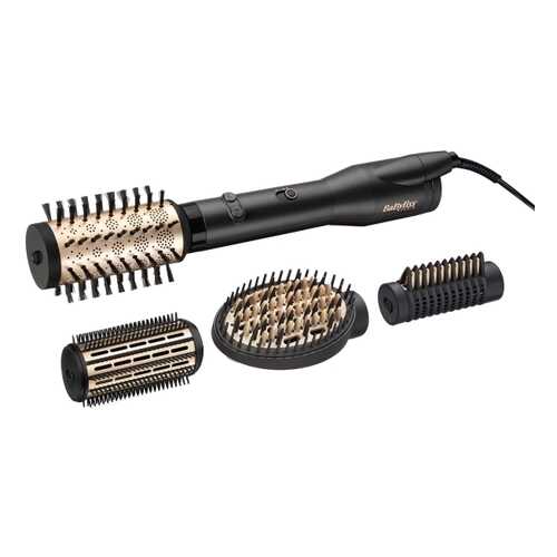 Фен-щетка BaByliss AS970E Gold в ДНС