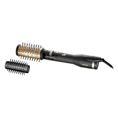 Фен-щетка BaByliss PARIS AS510E Black/Gold в ДНС