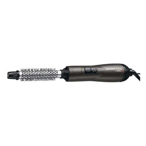 Фен-щетка BaByliss Pro Titanium Tourmaline BAB2675TTE Black в ДНС