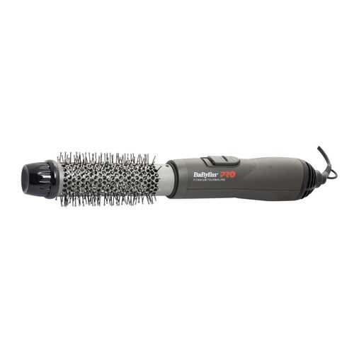 Фен-щетка BaByliss Pro Titanium Tourmaline BAB2676TTE Black в ДНС