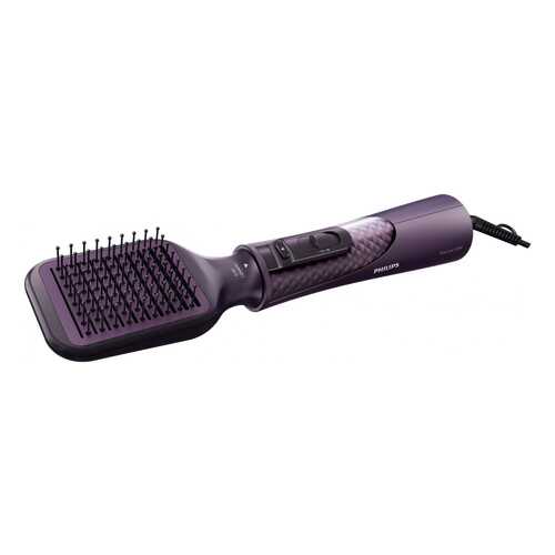 Фен-щетка Philips HP8656/00 Violet/Black в ДНС