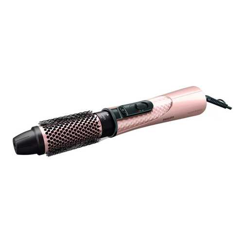 Фен-щетка Philips HP8657/00 Pink/Black в ДНС