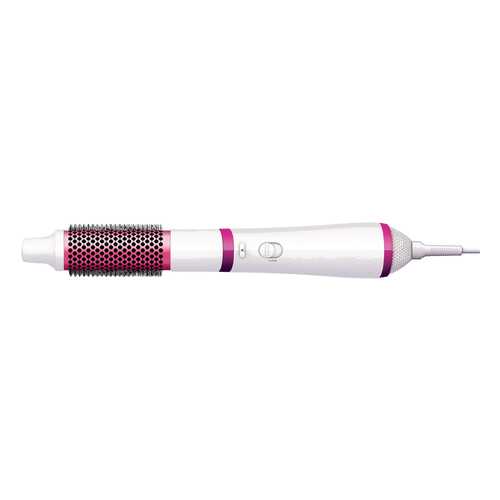 Фен-щетка Philips HP8660/00 White/Pink в ДНС