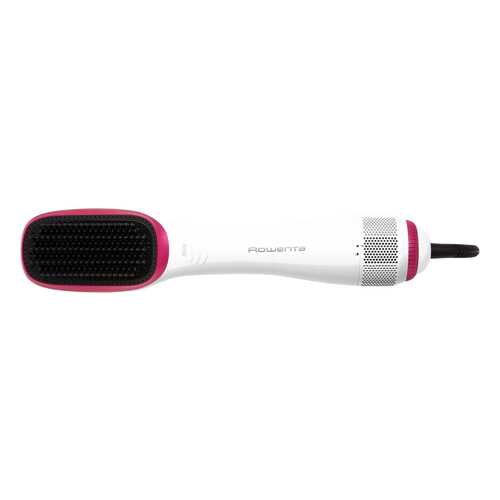 Фен-щетка Rowenta CF6220F0 White/Pink в ДНС