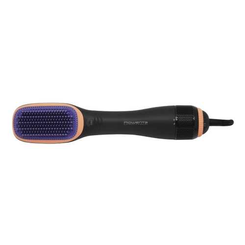 Фен-щетка Rowenta CF6221F0 Orange/Violet в ДНС