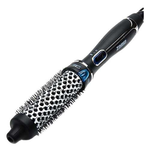 Фен-щетка Zimber ZM-10903 (924606) Black/White в ДНС