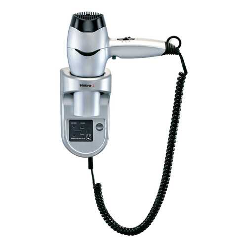 Фен Valera Excel 1600 Shaver Silver в ДНС