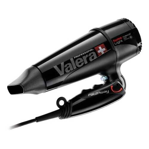 Фен Valera Swiss Light SL 5400 T Black в ДНС