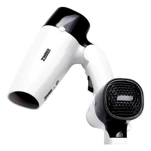 Фен Zimber ZM-10916 (952167) White в ДНС