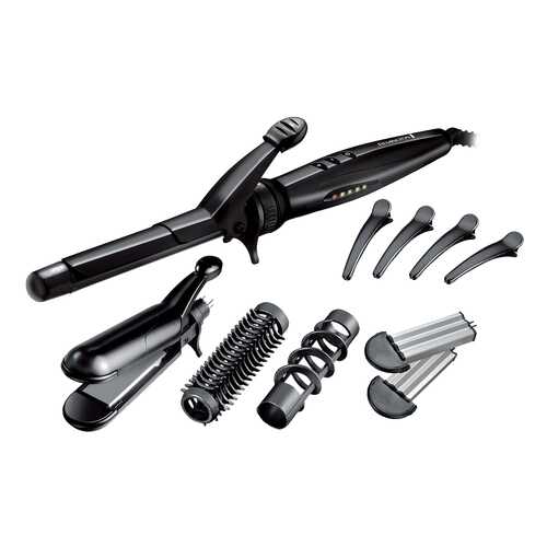 Мультистайлер Remington Glamour Multi Styler Kit S8670 в ДНС