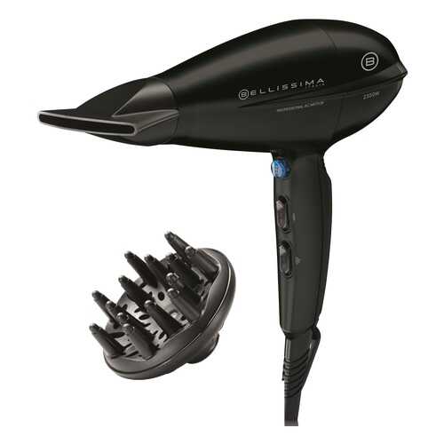 Профессиональный фен Bellissima P11 2300 в ДНС