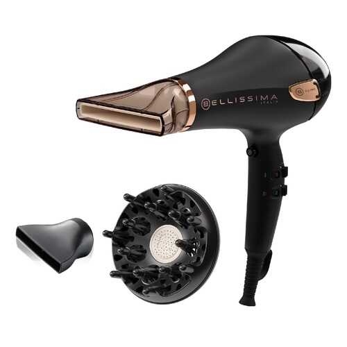 Профессиональный фен для волос с ионизацией Bellissima My Pro Ceramic P5 3800 в ДНС