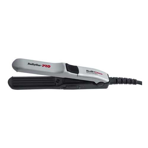 Щипцы-гофре BaByliss Pro BAB2151E White в ДНС