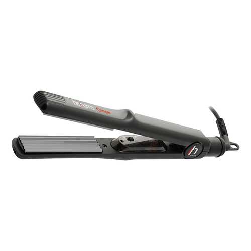 Щипцы-гофре Harizma Crimper h10326GP Black в ДНС