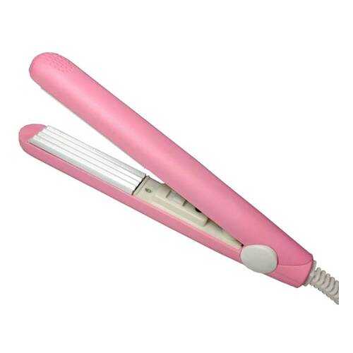 Стайлер Haidi H0244B Pink в ДНС