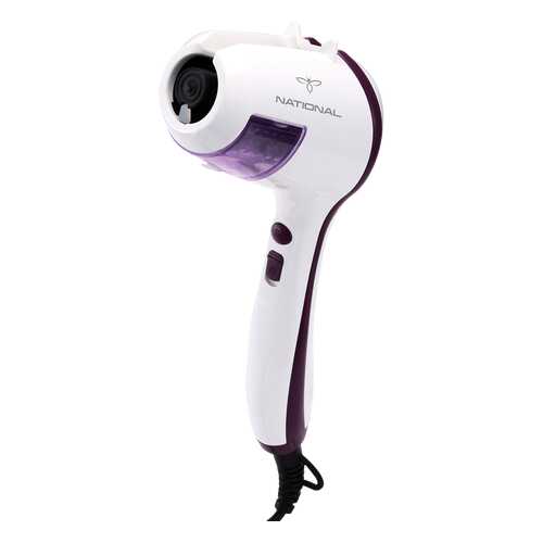 Стайлер National NB-HSA053D White/Purple в ДНС