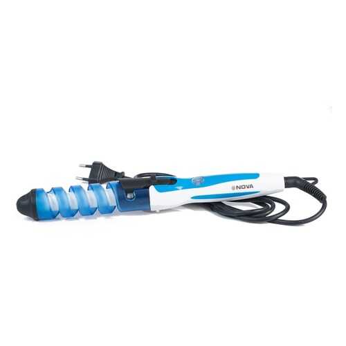 Стайлер NOVA Professional Hair Curler NHC-5322 Light Blue в ДНС