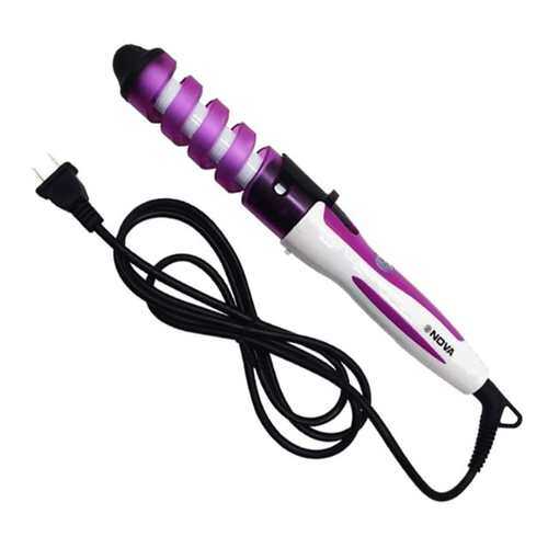 Стайлер NOVA Professional Hair Curler NHC-5322 Violet в ДНС