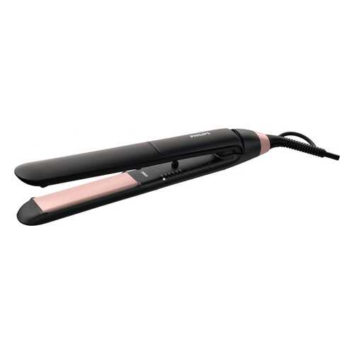 Выпрямитель для волос Philips StraightCare Essential BHS378/00, черный в ДНС