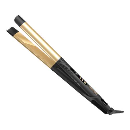 Выпрямитель волос Babyliss Gold Ceramic ST440E Gold/Black в ДНС