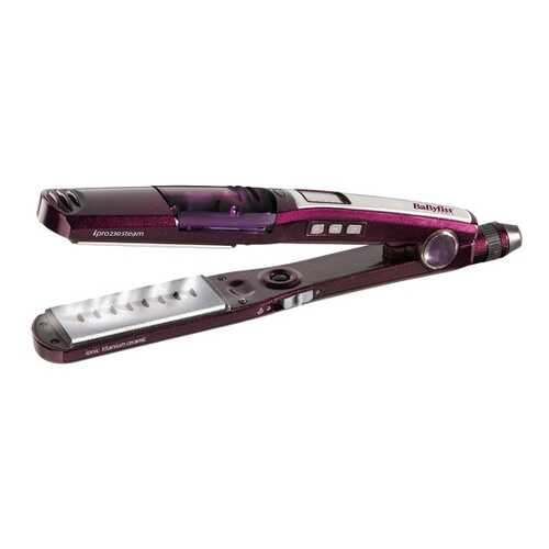 Выпрямитель волос Babyliss I-Pro ST395E Violet в ДНС