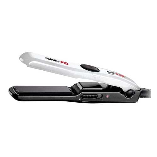 Выпрямитель волос BaByliss Pro Baby Sleek BAB2050E White в ДНС