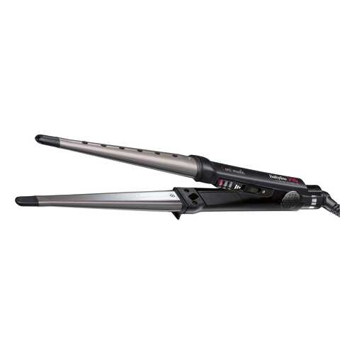 Выпрямитель волос BaByliss Pro Conismooth BAB2225TTE Black в ДНС