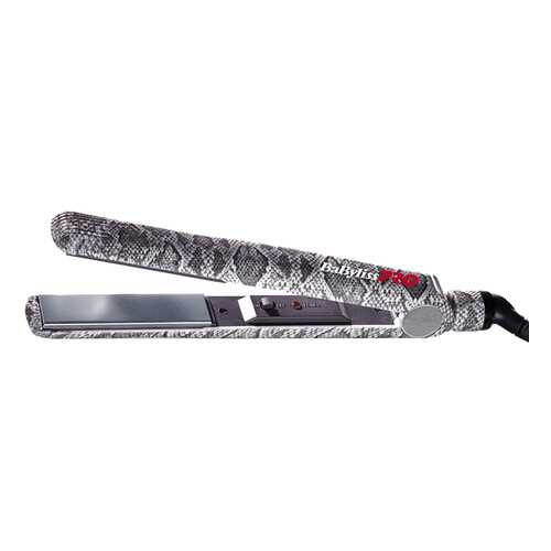 Выпрямитель волос BaByliss Pro Python Skin Collection BAB2039PYE Grey в ДНС