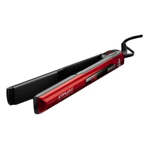 Выпрямитель волос GA.MA Starlight Digital Tourmaline P21.SLIGHTD.TOR Red/Black в ДНС