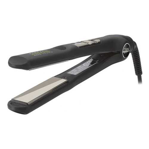 Выпрямитель волос Gamma Piu Extra Pro LCD Titanium Black в ДНС