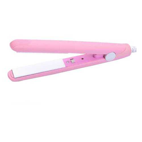 Выпрямитель волос Haidi H0248A Pink в ДНС