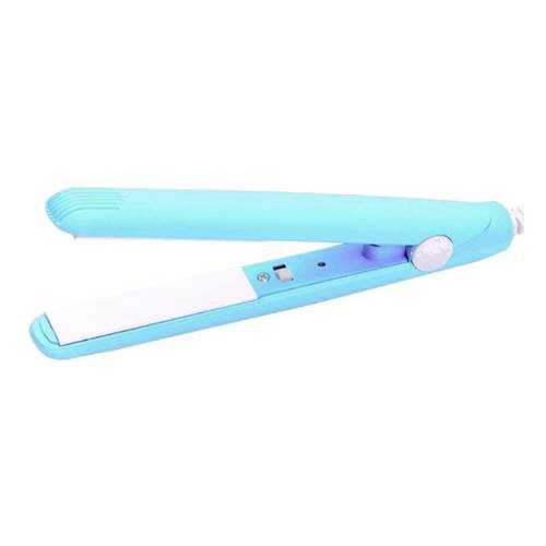 Выпрямитель волос Haidi H0248C Blue в ДНС