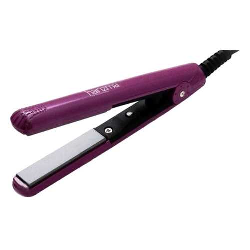 Выпрямитель волос Harizma Mini h10314-07 Violet в ДНС