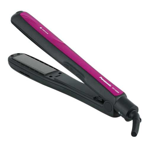 Выпрямитель волос Panasonic Nanoe Care EH-HS95 Pink/Black в ДНС