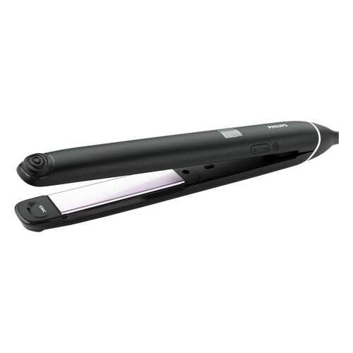 Выпрямитель волос Philips StraightCare BHS674/00 Pink/Black в ДНС