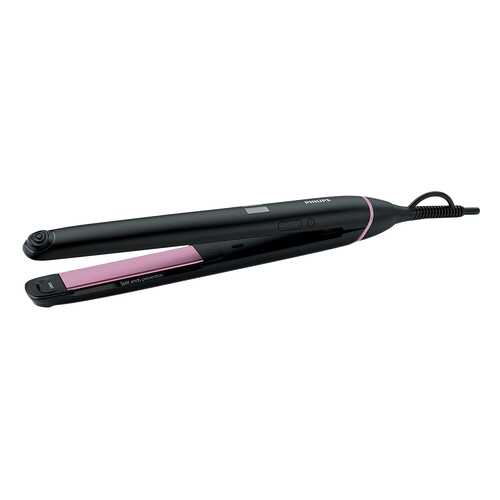 Выпрямитель волос Philips StraightCare BHS675/00 Violet/Black в ДНС