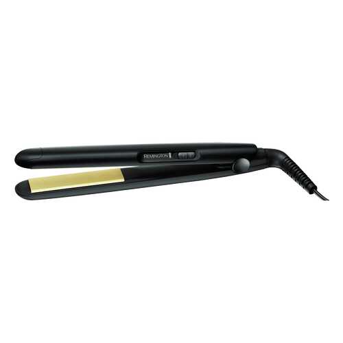 Выпрямитель волос Remington Ceramic 215 S1450 Black в ДНС