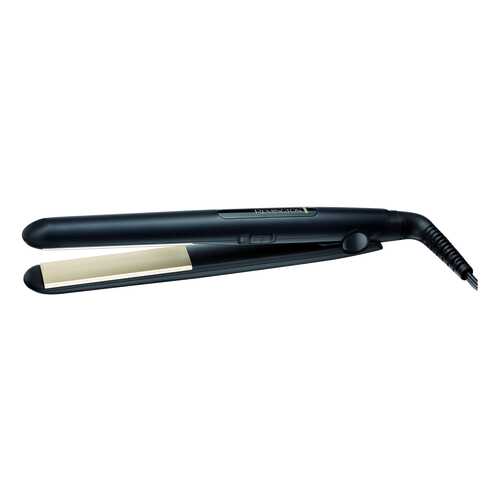 Выпрямитель волос Remington Ceramic Slim S1510 Black в ДНС