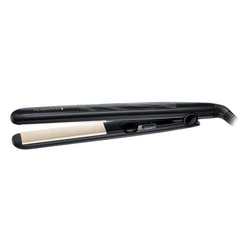 Выпрямитель волос Remington Ceramic Straight S3500 Black в ДНС