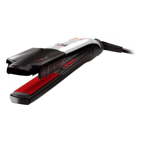 Выпрямитель волос Valera Swiss'x Super Brush & Shine 100.20/IS Red/Black в ДНС