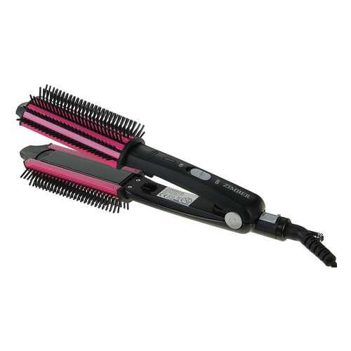 Выпрямитель волос ZIMBER ZM-10871 Pink/Black в ДНС
