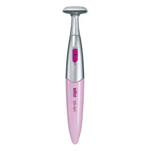 Бикини-триммер Braun FG 1100 Pink в ДНС