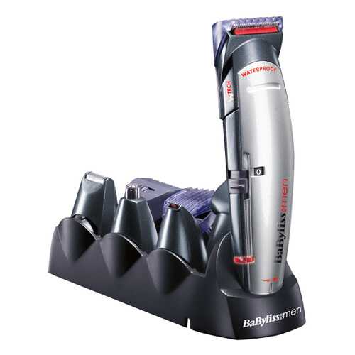 Триммер Babyliss X-10 E837E в ДНС