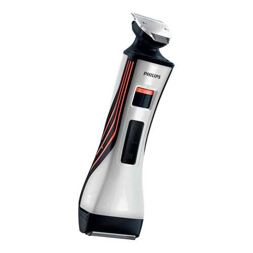 Триммер для бороды (бритва сеточная и стайлер) Philips StyleShaver QS6141/32 в ДНС