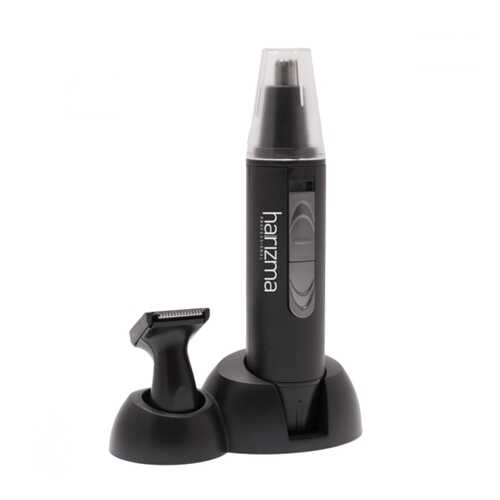 Триммер Harizma Nose Trimmer Black в ДНС