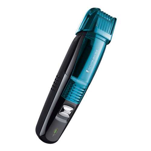 Триммер Remington Vacuum Beard&Groo MB6550 в ДНС