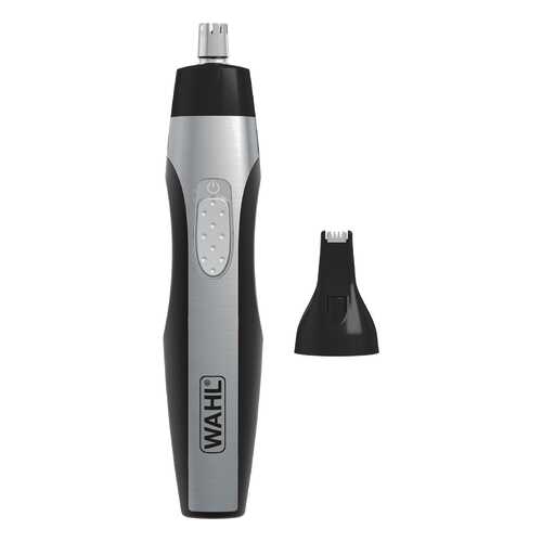 Триммер Wahl Deluxe Lighted 5546-216 Silver/Black в ДНС