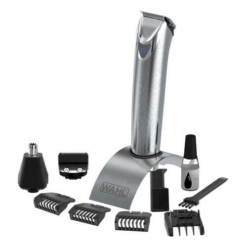 Триммер Wahl Stainless Steel 9818-116 в ДНС