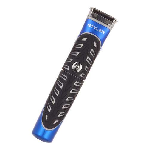 Универсальная бритва-стайлер для бороды Gillette Styler 3 в 1 в ДНС